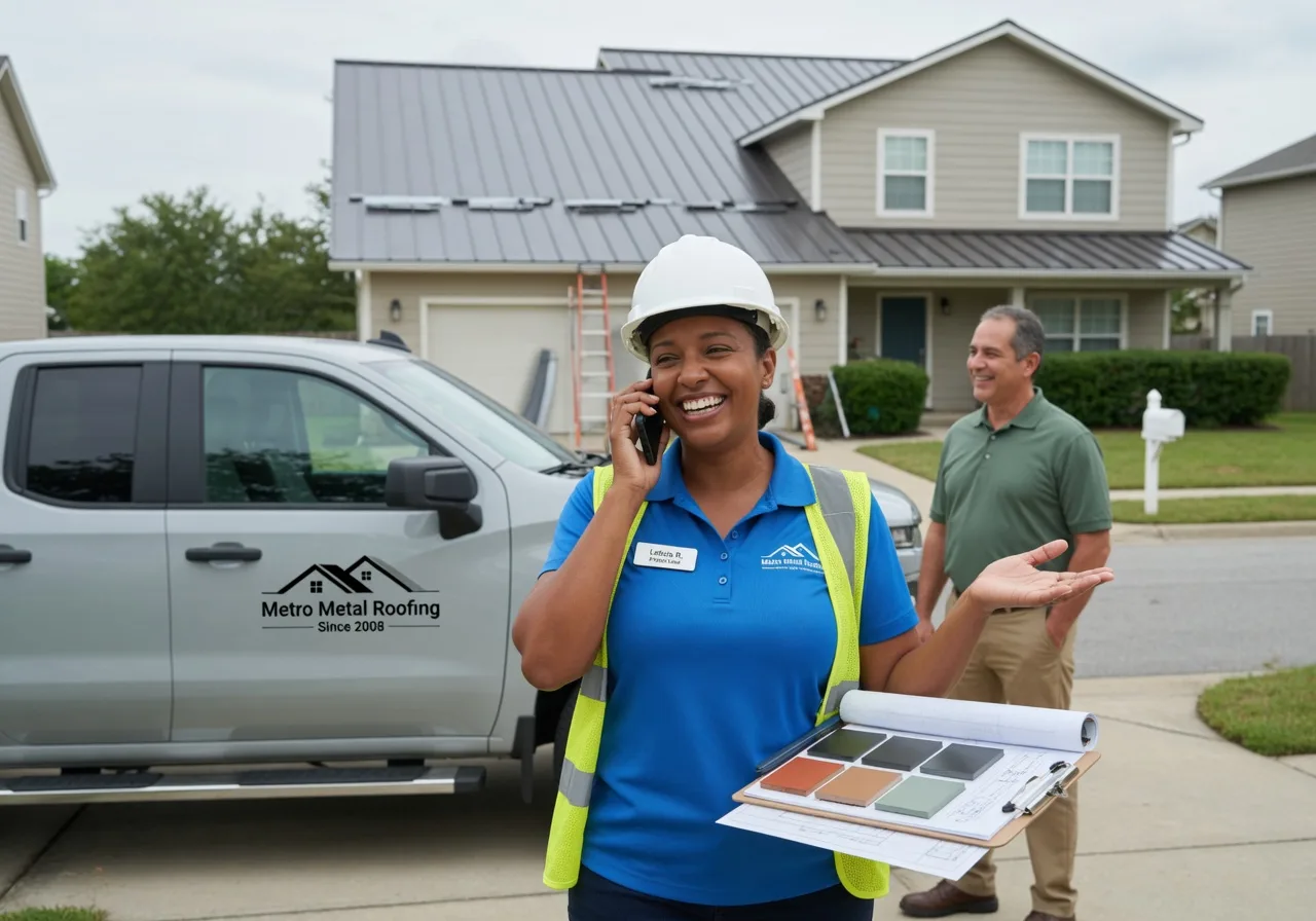 Metal Roofing Installation Silas, AL FAQs